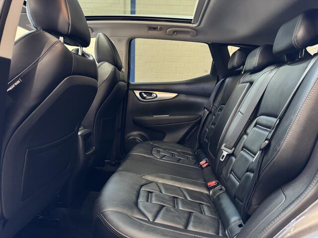 Nissan QASHQAI 1.3 DIG-T Automaat | Leder | LED | Pano | 360 camera
