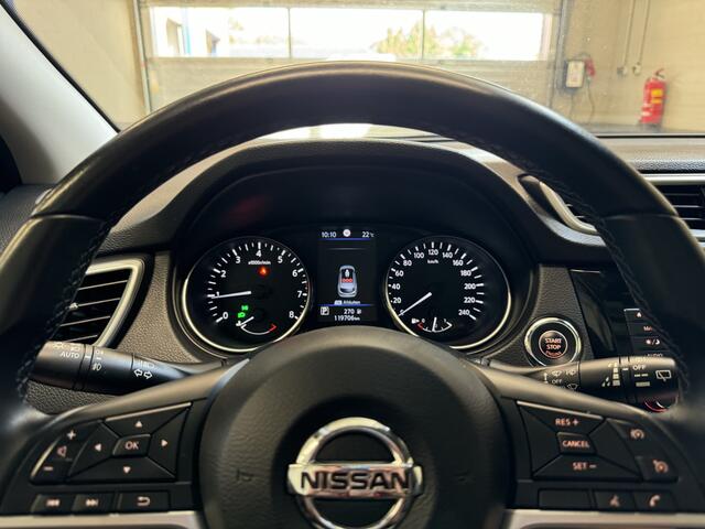 Nissan QASHQAI 1.3 DIG-T Automaat | Leder | LED | Pano | 360 camera