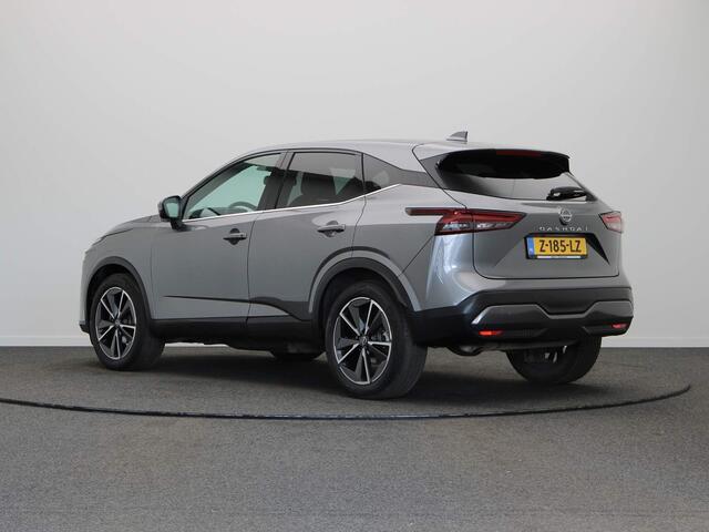 Nissan QASHQAI 158pk MHEV Xtronic Tekna | Head Up Display | Rondom Camera's | Elektrisch Verstelbare Bestuurdersstoel | Elektrische Achterklep |