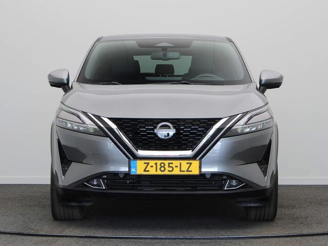 Nissan QASHQAI 158pk MHEV Xtronic Tekna | Head Up Display | Rondom Camera's | Elektrisch Verstelbare Bestuurdersstoel | Elektrische Achterklep |