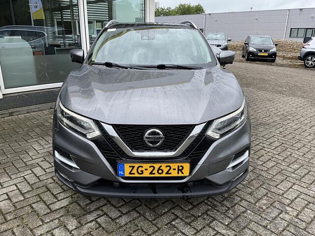 Nissan QASHQAI 1.3 DIG-T Tekna