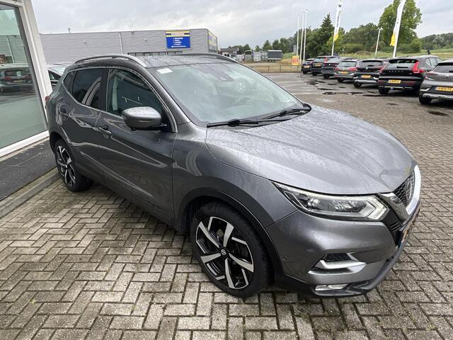 Nissan QASHQAI 1.3 DIG-T Tekna