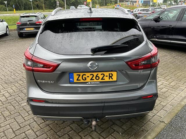 Nissan QASHQAI 1.3 DIG-T Tekna