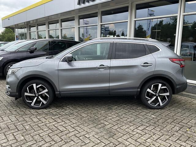 Nissan QASHQAI 1.3 DIG-T Tekna