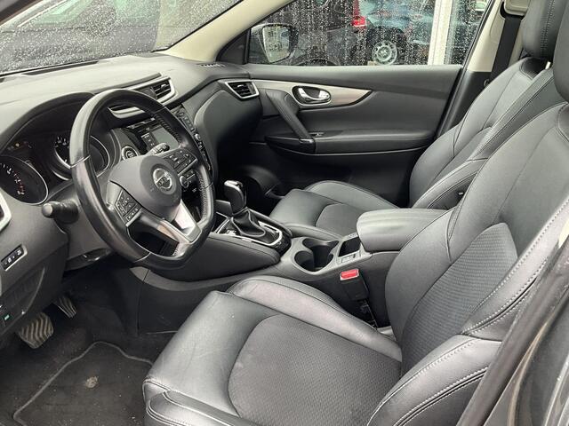 Nissan QASHQAI 1.3 DIG-T Tekna
