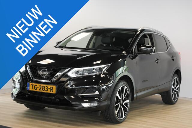 Nissan QASHQAI 1.2 Business Edition / Tekna | BTW auto