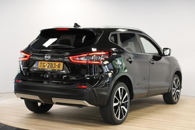 Nissan QASHQAI 1.2 Business Edition / Tekna | BTW auto