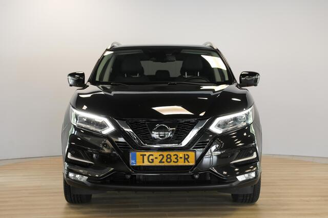 Nissan QASHQAI 1.2 Business Edition / Tekna | BTW auto