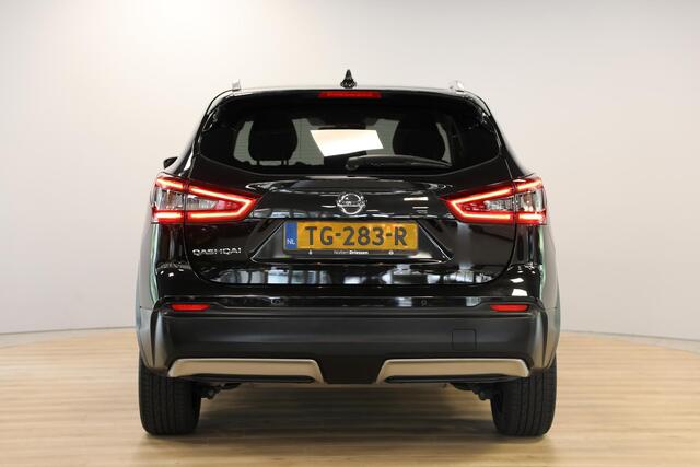 Nissan QASHQAI 1.2 Business Edition / Tekna | BTW auto