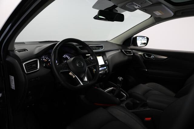 Nissan QASHQAI 1.2 Business Edition / Tekna | BTW auto