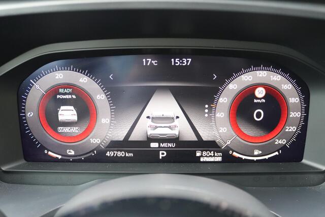 Nissan QASHQAI 1.5 e-Power 190 Tekna | Panoramadak | Apple Carplay/Android Auto | Elektrische Achterklep | Head-Up Display | Navigatie |