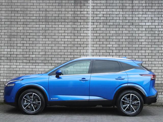 Nissan QASHQAI 1.5 e-Power 190 Tekna | Panoramadak | Apple Carplay/Android Auto | Elektrische Achterklep | Head-Up Display | Navigatie |