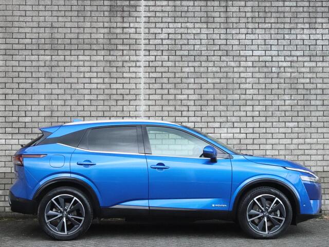 Nissan QASHQAI 1.5 e-Power 190 Tekna | Panoramadak | Apple Carplay/Android Auto | Elektrische Achterklep | Head-Up Display | Navigatie |