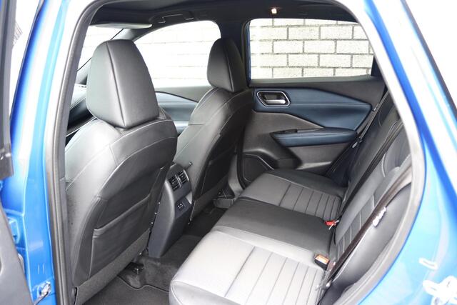 Nissan QASHQAI 1.5 e-Power 190 Tekna | Panoramadak | Apple Carplay/Android Auto | Elektrische Achterklep | Head-Up Display | Navigatie |
