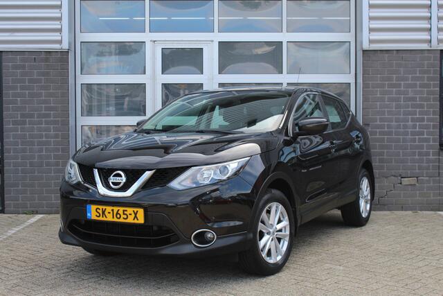 Nissan QASHQAI 1.2 N-Connecta / Navigatie / Camera / PDC