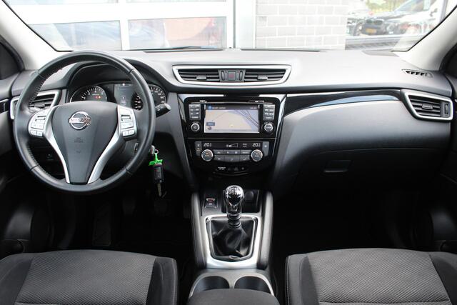 Nissan QASHQAI 1.2 N-Connecta / Navigatie / Camera / PDC