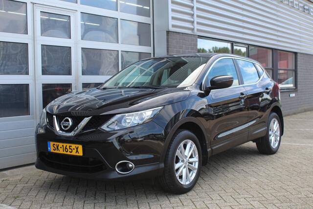 Nissan QASHQAI 1.2 N-Connecta / Navigatie / Camera / PDC