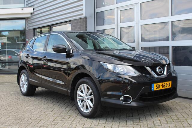 Nissan QASHQAI 1.2 N-Connecta / Navigatie / Camera / PDC