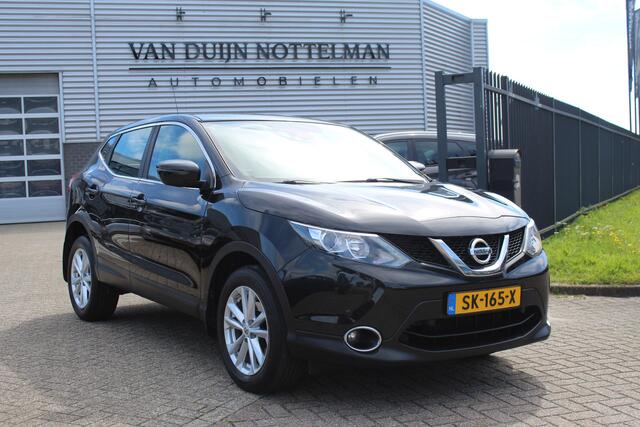 Nissan QASHQAI 1.2 N-Connecta / Navigatie / Camera / PDC