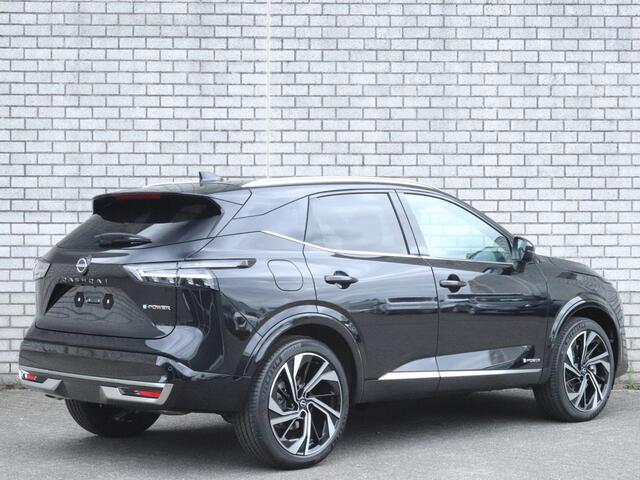 Nissan QASHQAI 1.5 e-Power Tekna Plus Nu in de showroom de Nieuwe Nissan Qashqai !!!!