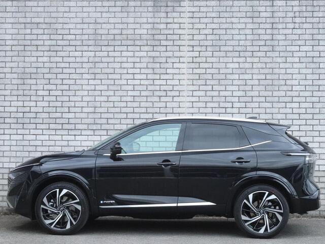 Nissan QASHQAI 1.5 e-Power Tekna Plus Nu in de showroom de Nieuwe Nissan Qashqai !!!!