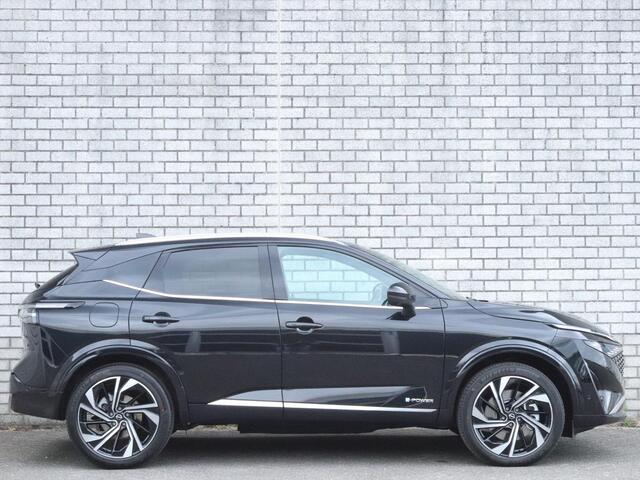 Nissan QASHQAI 1.5 e-Power Tekna Plus Nu in de showroom de Nieuwe Nissan Qashqai !!!!