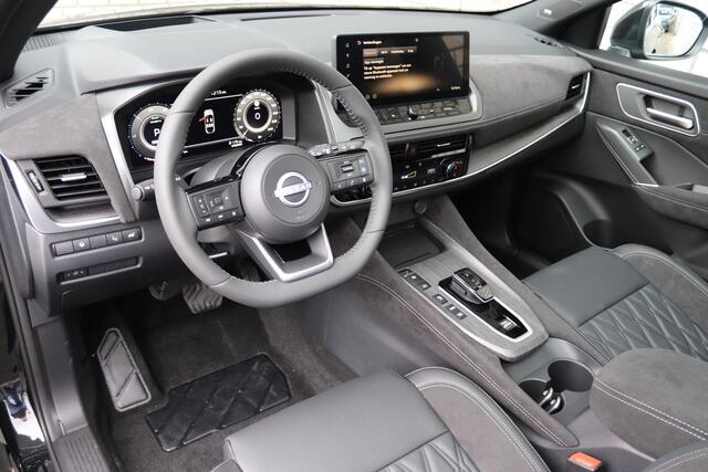 Nissan QASHQAI 1.5 e-Power Tekna Plus Nu in de showroom de Nieuwe Nissan Qashqai !!!!