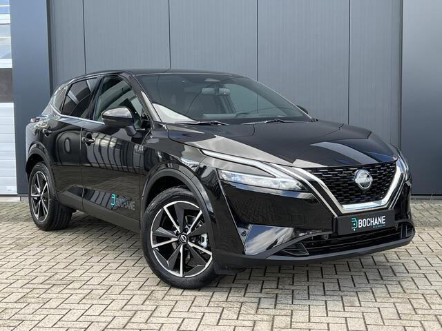 Nissan QASHQAI 1.3 MHEV 158 Xtronic Tekna | Apple Carplay/Android Auto | Navigatie | Rondomzichtcamera |1800kg Trekkracht|