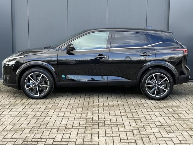 Nissan QASHQAI 1.3 MHEV 158 Xtronic Tekna | Apple Carplay/Android Auto | Navigatie | Rondomzichtcamera |1800kg Trekkracht|