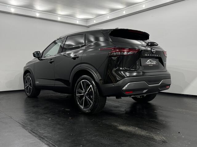 Nissan QASHQAI 1.5 e-Power Tekna plus Half leder, Pano, 360 Camera, Navi, Keyless start, 3 jaar garantie