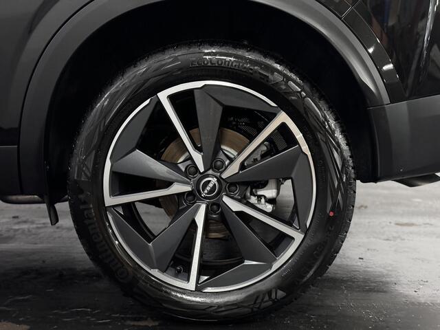 Nissan QASHQAI 1.5 e-Power Tekna plus Half leder, Pano, 360 Camera, Navi, Keyless start, 3 jaar garantie