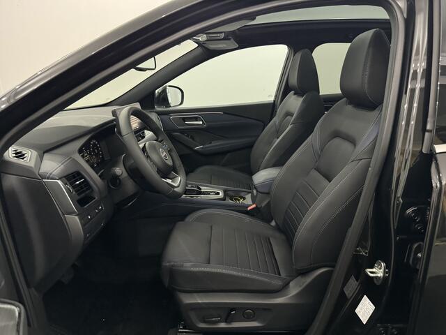 Nissan QASHQAI 1.5 e-Power Tekna plus Half leder, Pano, 360 Camera, Navi, Keyless start, 3 jaar garantie