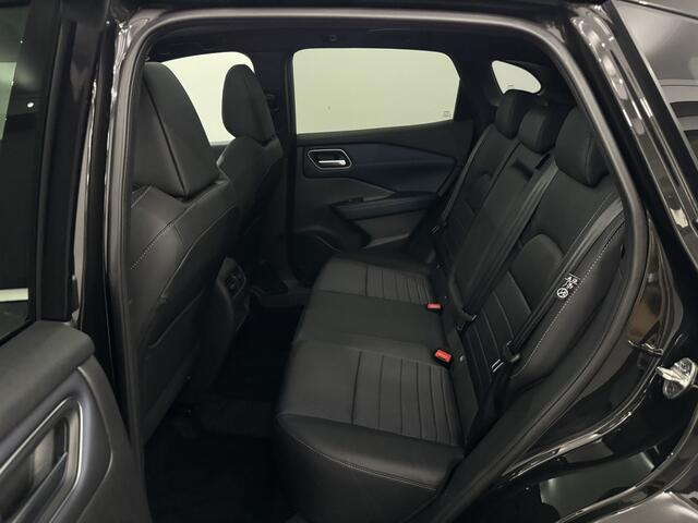 Nissan QASHQAI 1.5 e-Power Tekna plus Half leder, Pano, 360 Camera, Navi, Keyless start, 3 jaar garantie