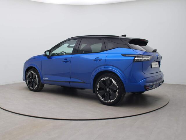Nissan QASHQAI 191pk e-Power N-Design Adapt. cruise | 360° Camera | Head-Up | Leder | Navi | Panoramadak
