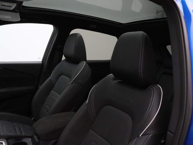 Nissan QASHQAI 191pk e-Power N-Design Adapt. cruise | 360° Camera | Head-Up | Leder | Navi | Panoramadak