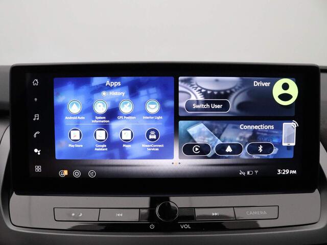 Nissan QASHQAI 191pk e-Power N-Design Adapt. cruise | 360° Camera | Head-Up | Leder | Navi | Panoramadak