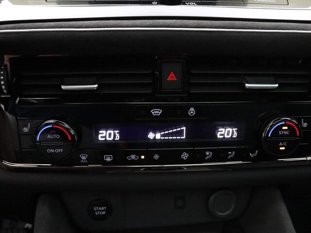 Nissan QASHQAI 191pk e-Power N-Design Adapt. cruise | 360° Camera | Head-Up | Leder | Navi | Panoramadak