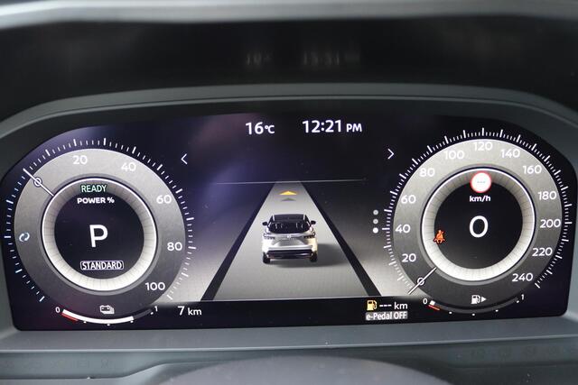 Nissan QASHQAI 1.5 e-Power N-Design Nu in de showroom de Nieuwe Nissan Qashqai