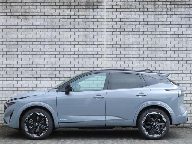Nissan QASHQAI 1.5 e-Power N-Design Nu in de showroom de Nieuwe Nissan Qashqai