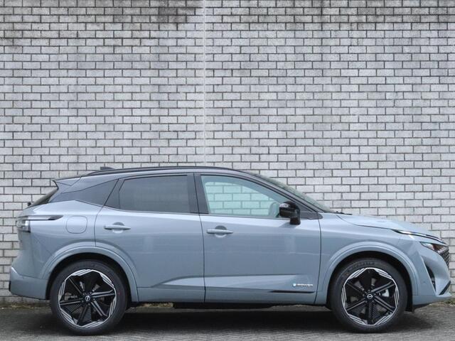 Nissan QASHQAI 1.5 e-Power N-Design Nu in de showroom de Nieuwe Nissan Qashqai