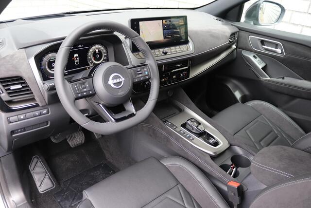 Nissan QASHQAI 1.5 e-Power N-Design Nu in de showroom de Nieuwe Nissan Qashqai