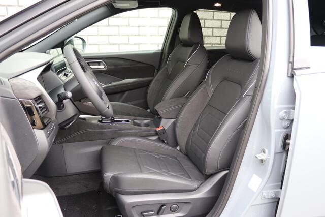 Nissan QASHQAI 1.5 e-Power N-Design Nu in de showroom de Nieuwe Nissan Qashqai