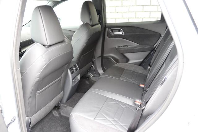 Nissan QASHQAI 1.5 e-Power N-Design Nu in de showroom de Nieuwe Nissan Qashqai