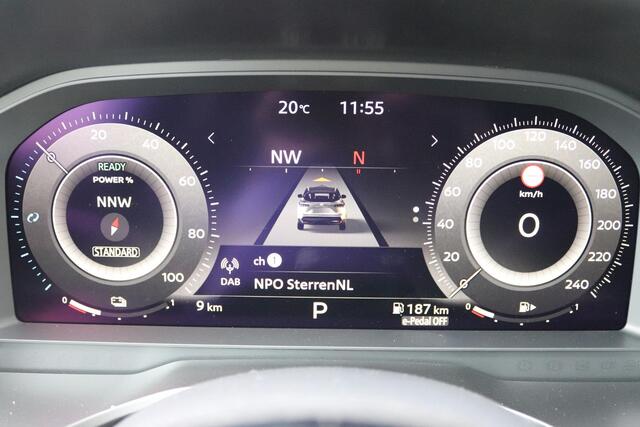 Nissan QASHQAI 1.5 e-Power Tekna Nu in de showroom de Nieuwe Nissan Qashqai