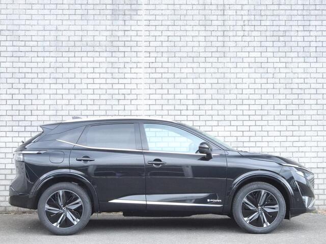 Nissan QASHQAI 1.5 e-Power Tekna Nu in de showroom de Nieuwe Nissan Qashqai