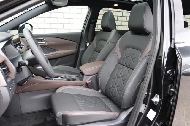 Nissan QASHQAI 1.5 e-Power Tekna Nu in de showroom de Nieuwe Nissan Qashqai