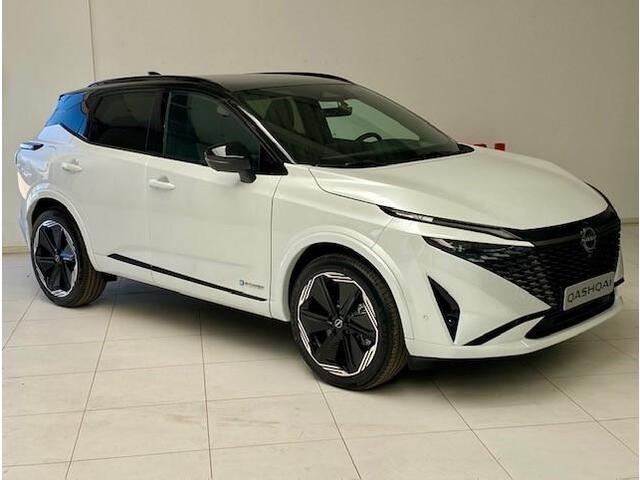 Nissan QASHQAI 1.5 e-Power N-Design