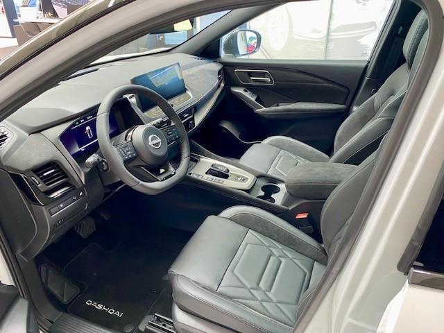 Nissan QASHQAI 1.5 e-Power N-Design