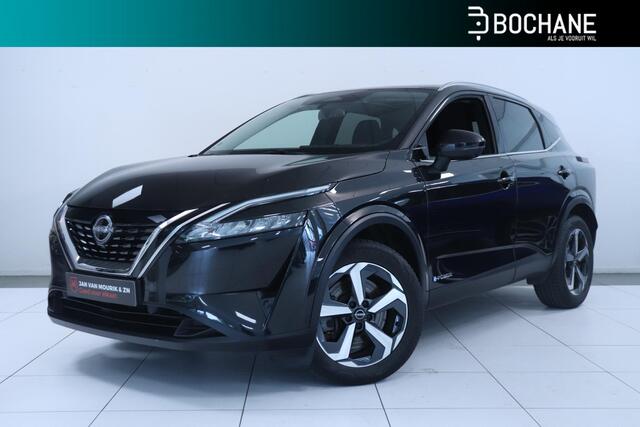 Nissan QASHQAI 1.5 e-Power 190 N-Connecta | Clima | Navi | Cruise adaptief | PDC | 360 Camera | Pano dak | all Season banden | LED |