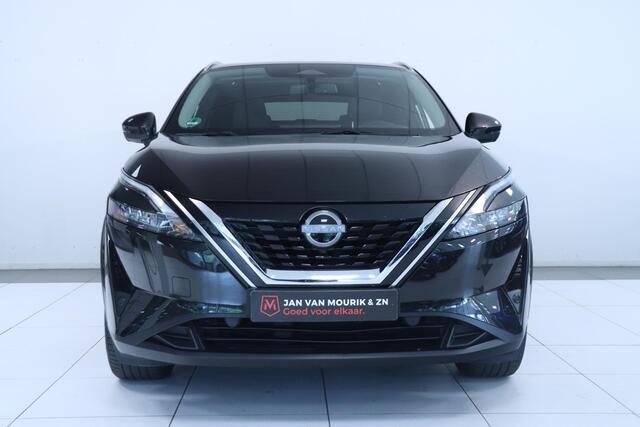 Nissan QASHQAI 1.5 e-Power 190 N-Connecta | Clima | Navi | Cruise adaptief | PDC | 360 Camera | Pano dak | all Season banden | LED |